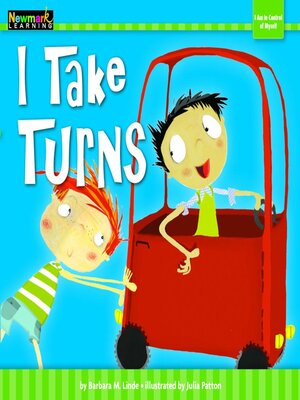 cover image of I Take Turns